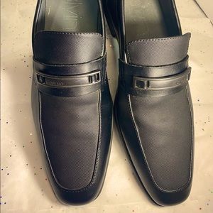 Calvin Klein Jameson Soft Leather Dress Shoes